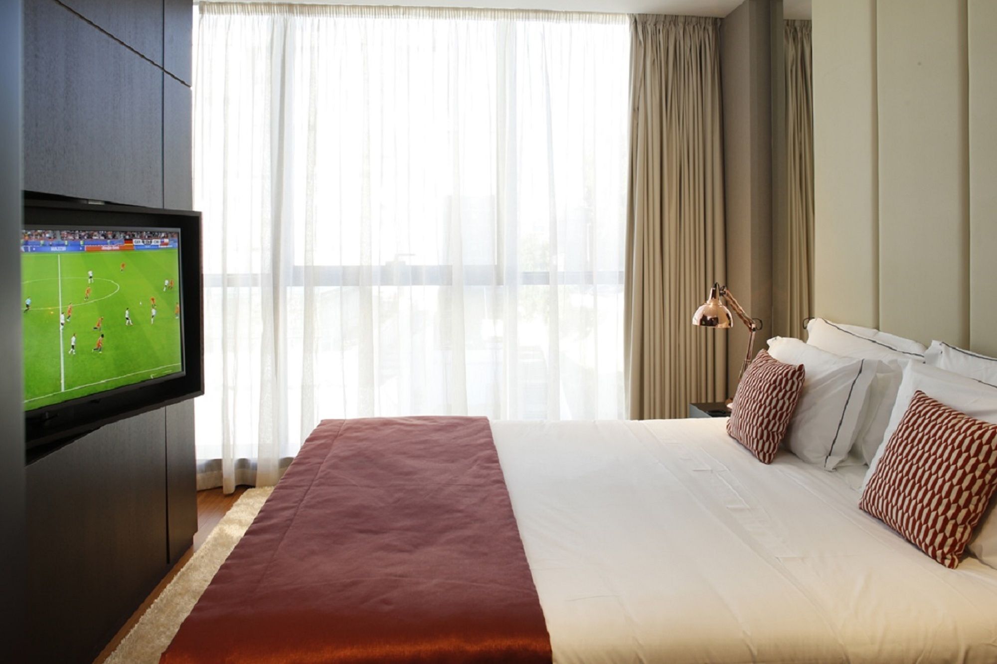 Aparthotel Upon Prime Residences
