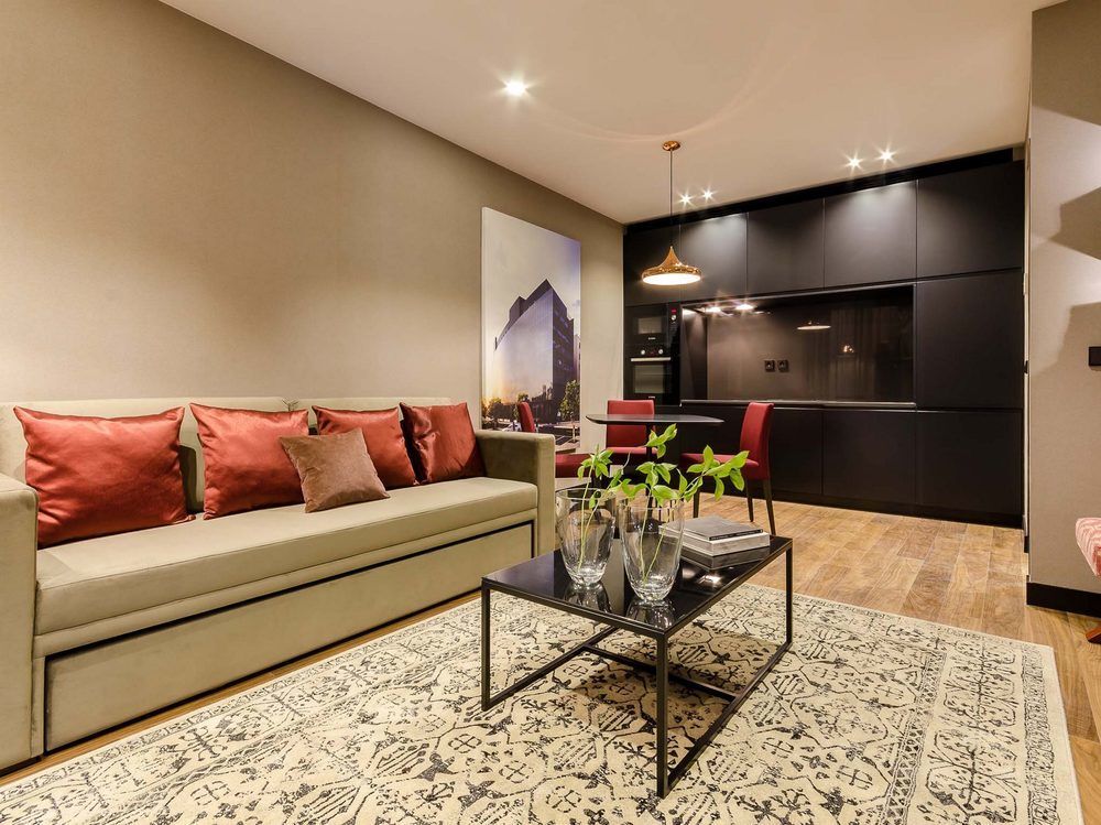 Upon Prime Residences Aparthotel Lisbon