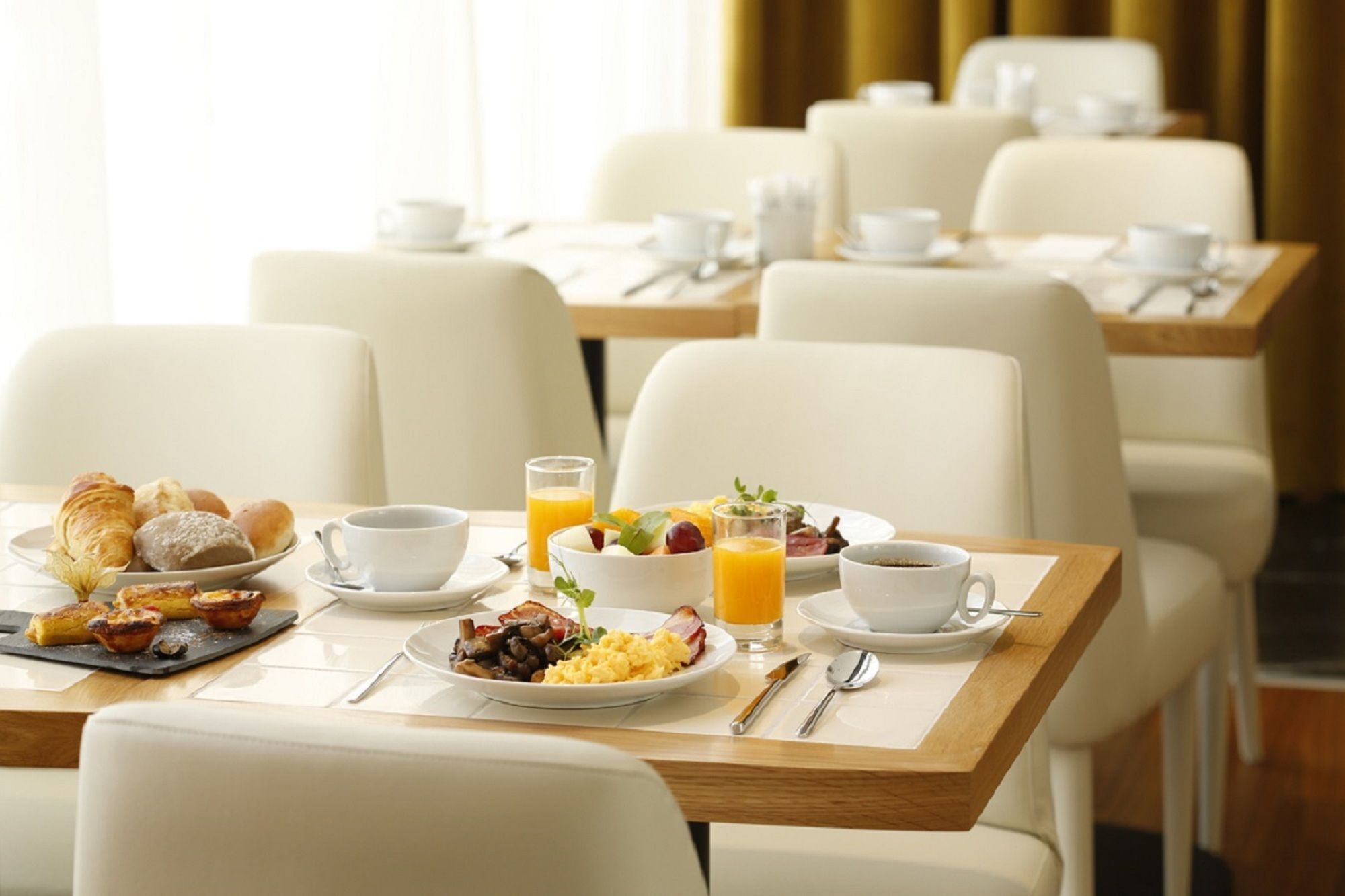Upon Prime Residences 4* Lisbon