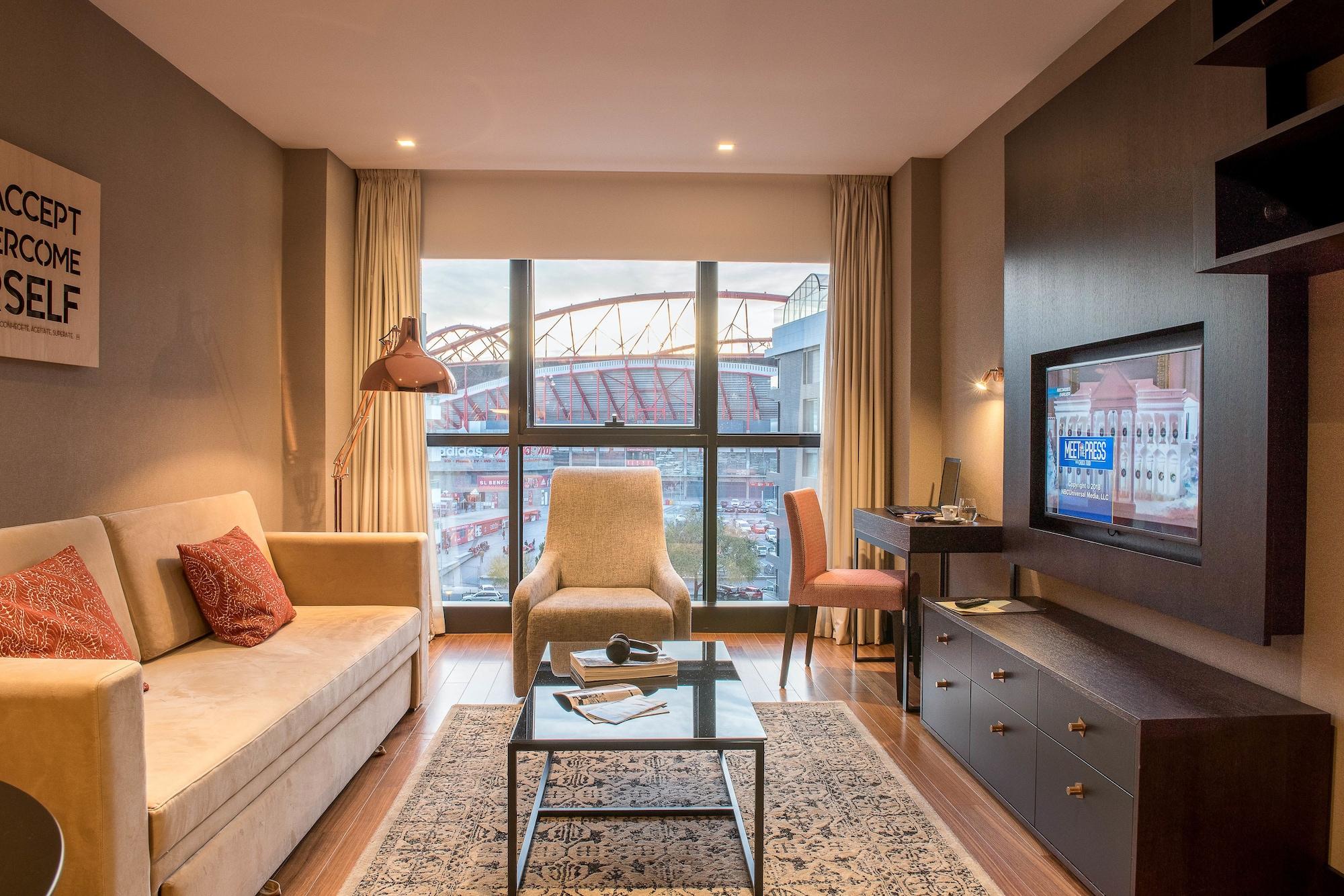 Apart-hotel Upon Prime Residences Lisboa