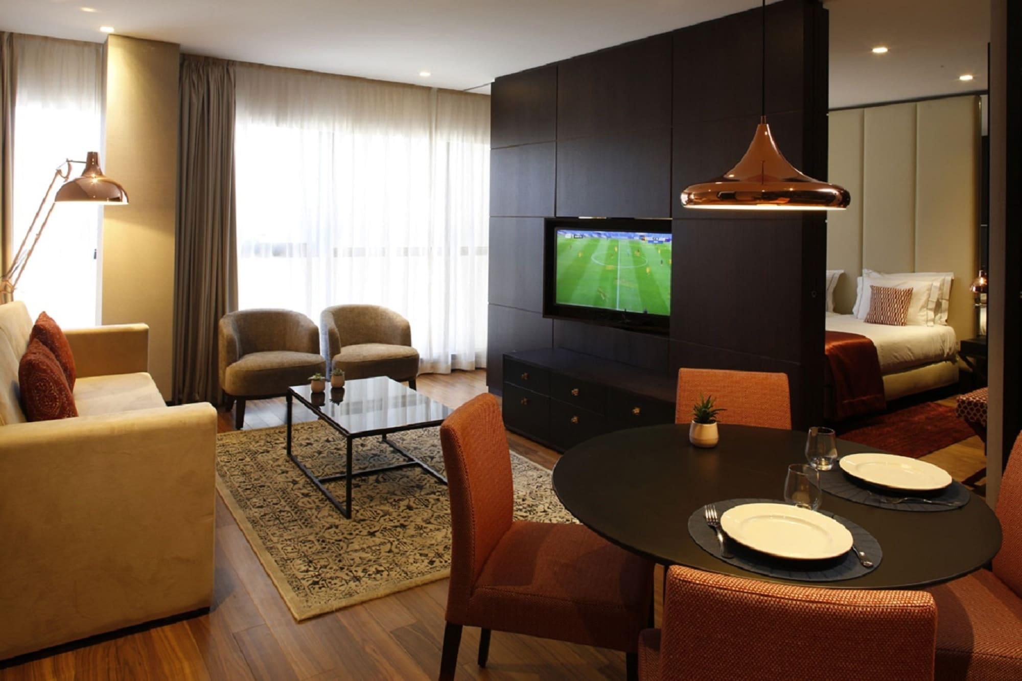 Upon Prime Residences Apart-hotel Lisboa