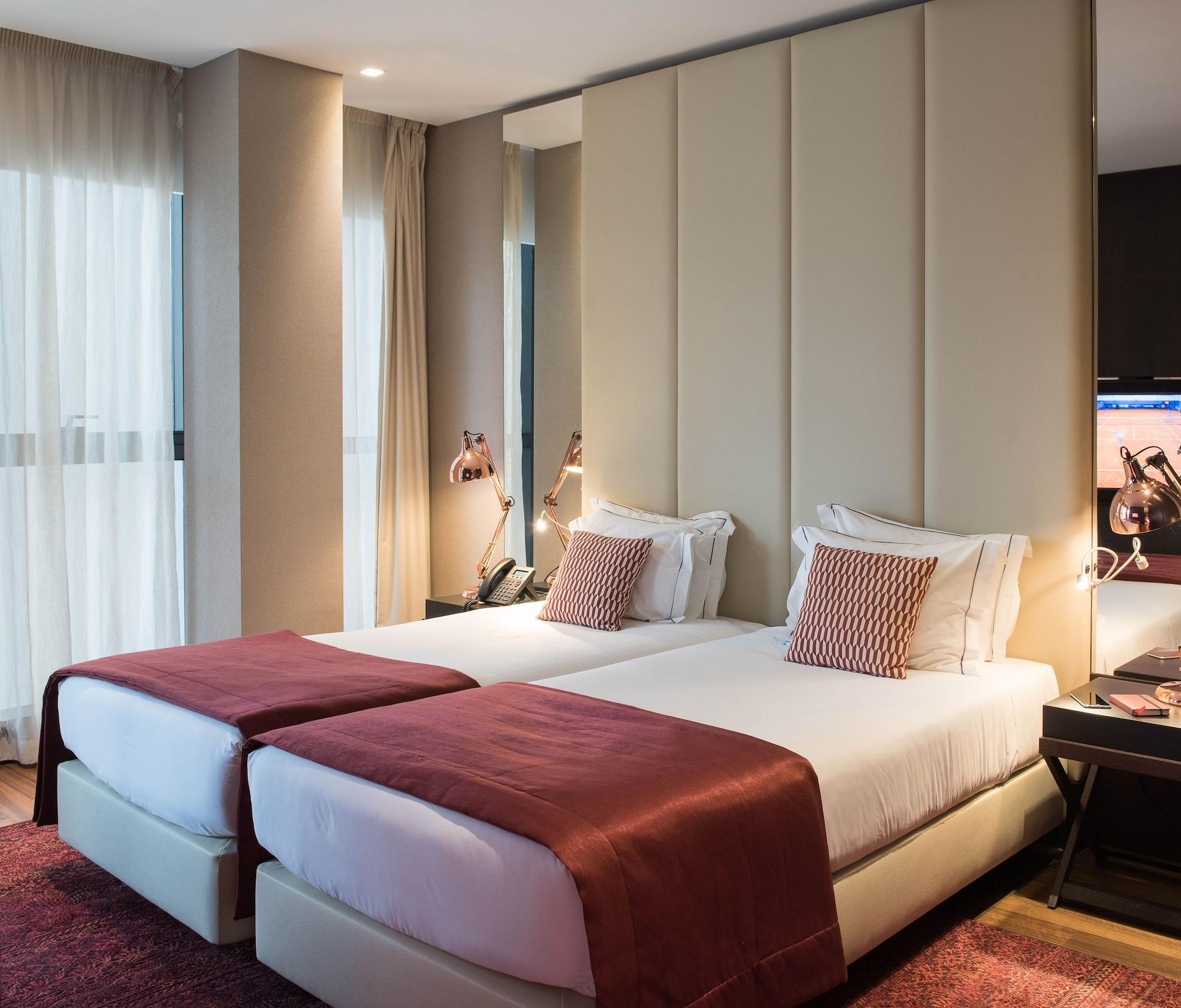 Upon Prime Residences Apart-hotel Lisboa