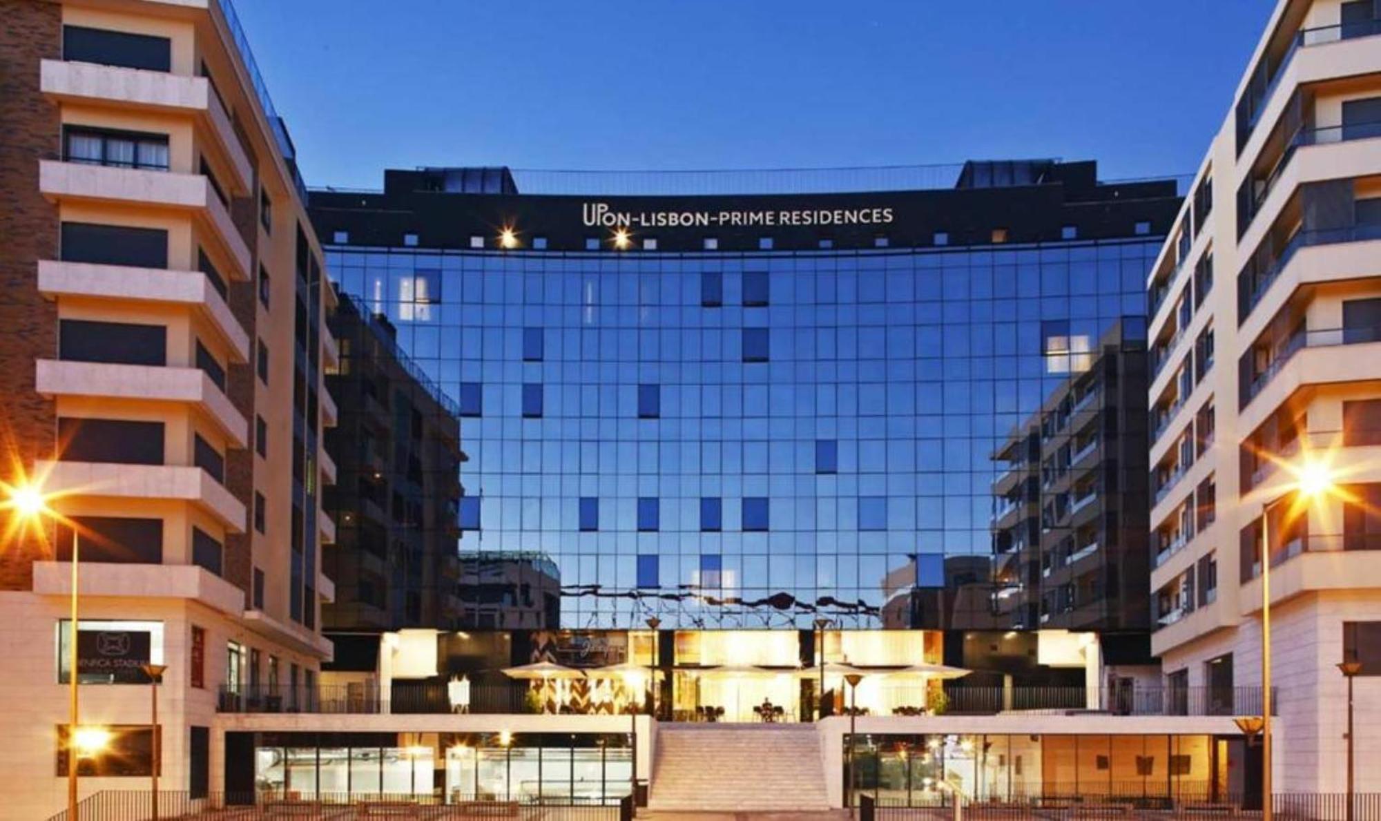 Upon Prime Residences Apart-hotel Lisboa
