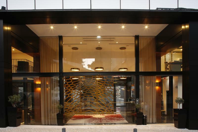 Apart-hotel Upon Prime Residences 4*