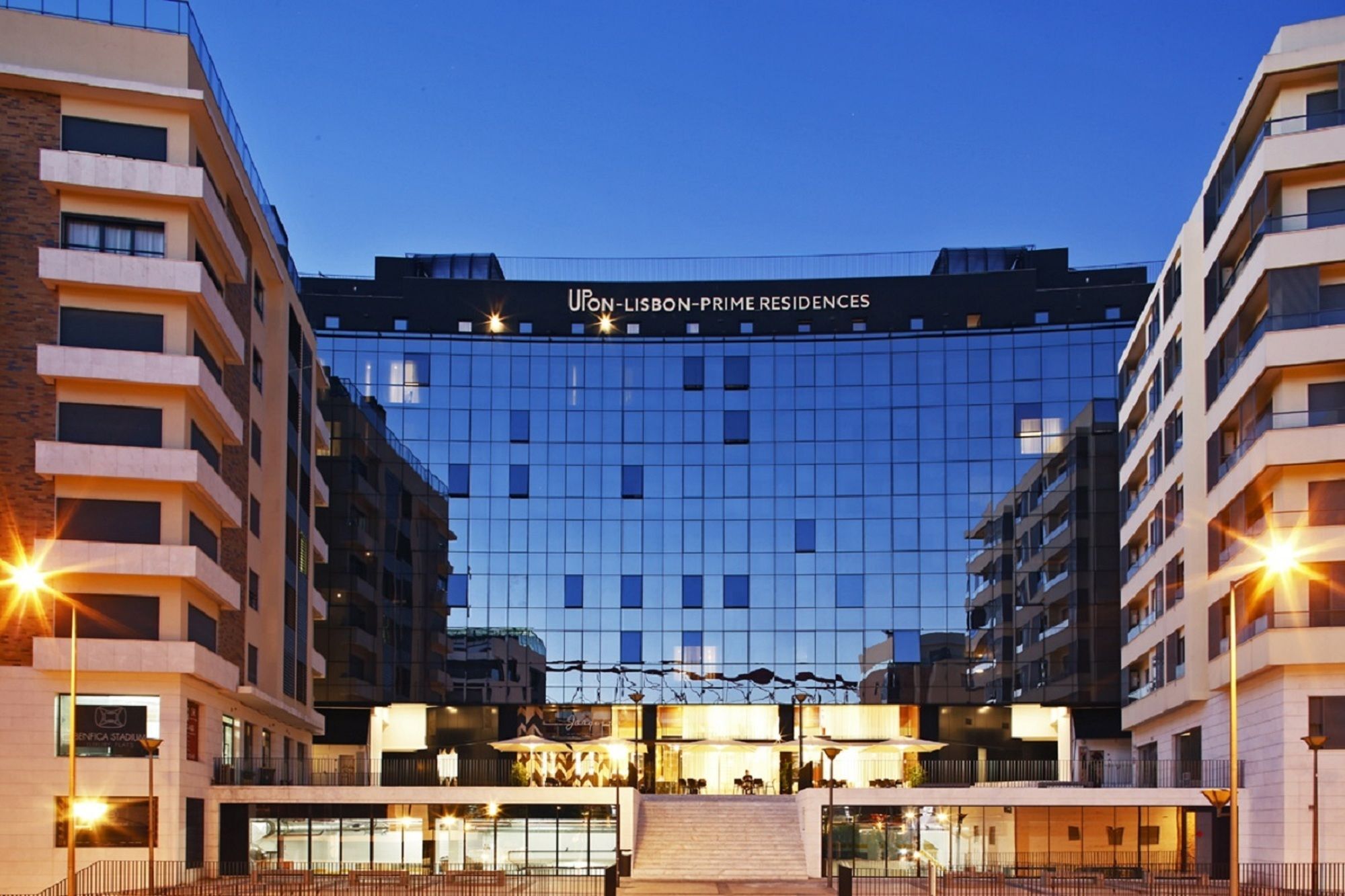Apart-hotel Upon Prime Residences 4*